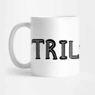 Trilobite Mug